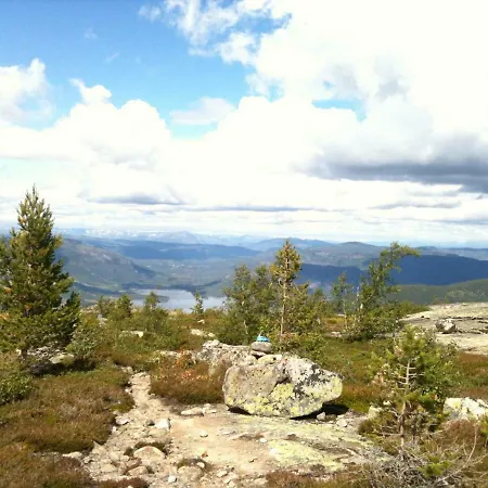 Fyresdalsvegen 640 Hébergement de vacances *