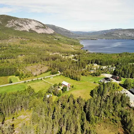 Hébergement de vacances Fyresdalsvegen 640 *