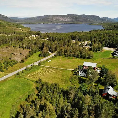 Fyresdalsvegen 640 Hébergement de vacances Fyresdal