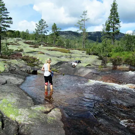 Fyresdalsvegen 640 * Fyresdal