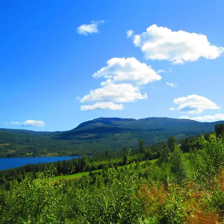 Fyresdalsvegen 640 Hébergement de vacances