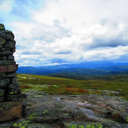 Hébergement de vacances Fyresdalsvegen 640