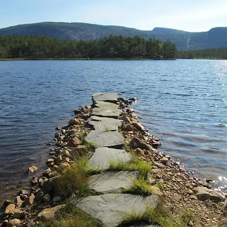 Hébergement de vacances Fyresdalsvegen 640 Fyresdal