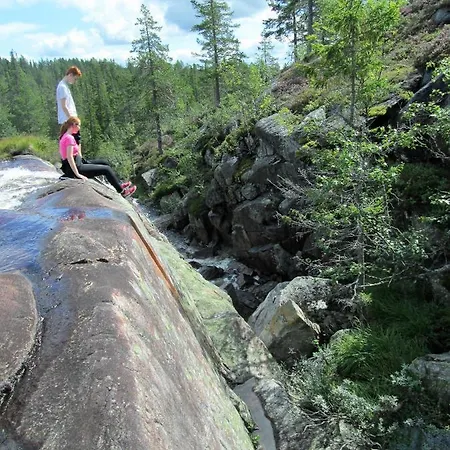 Hébergement de vacances Fyresdalsvegen 640 Fyresdal